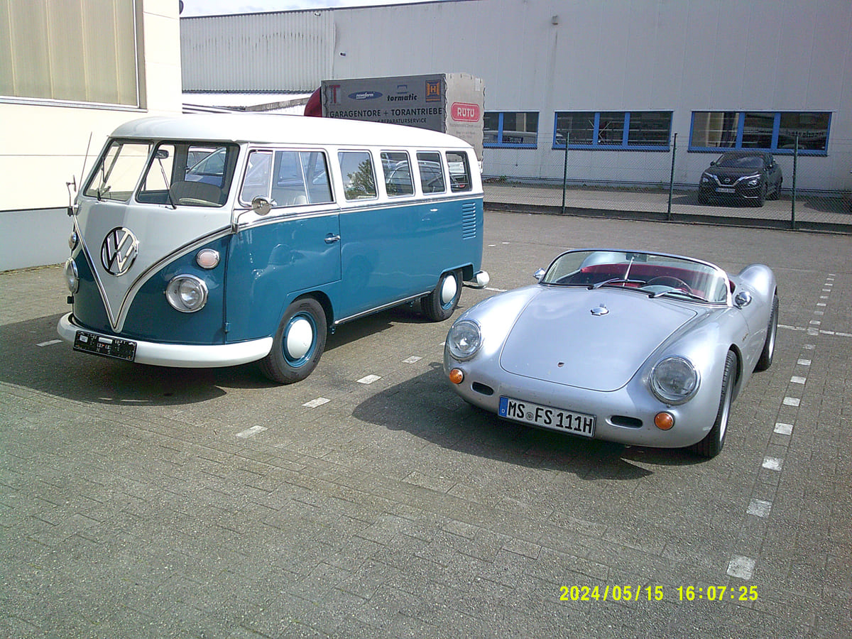 VW Bulli VW Bulli