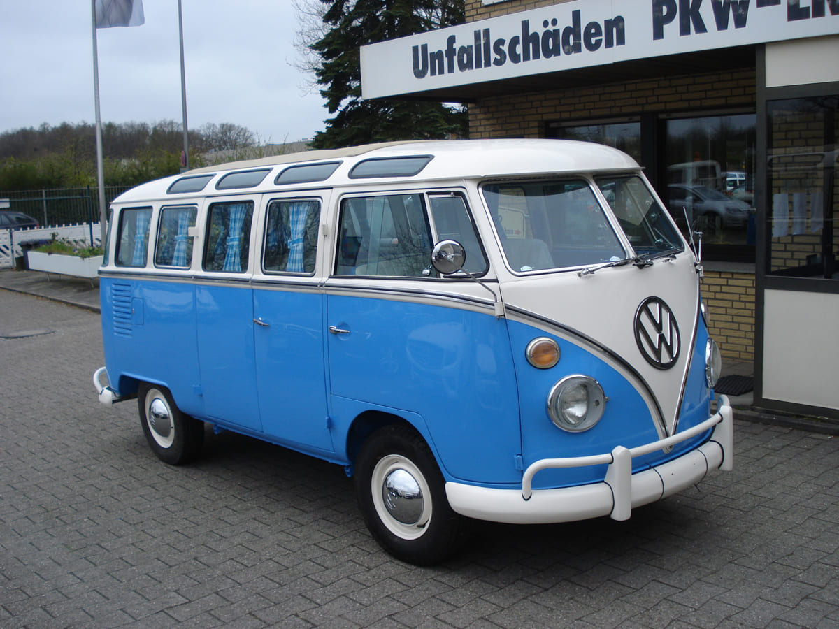 VW Bulli VW Bulli